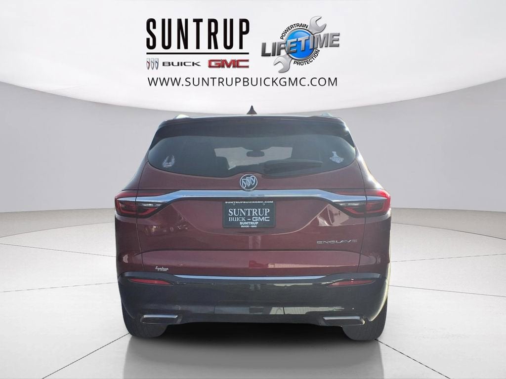 2019 Buick Enclave Essence