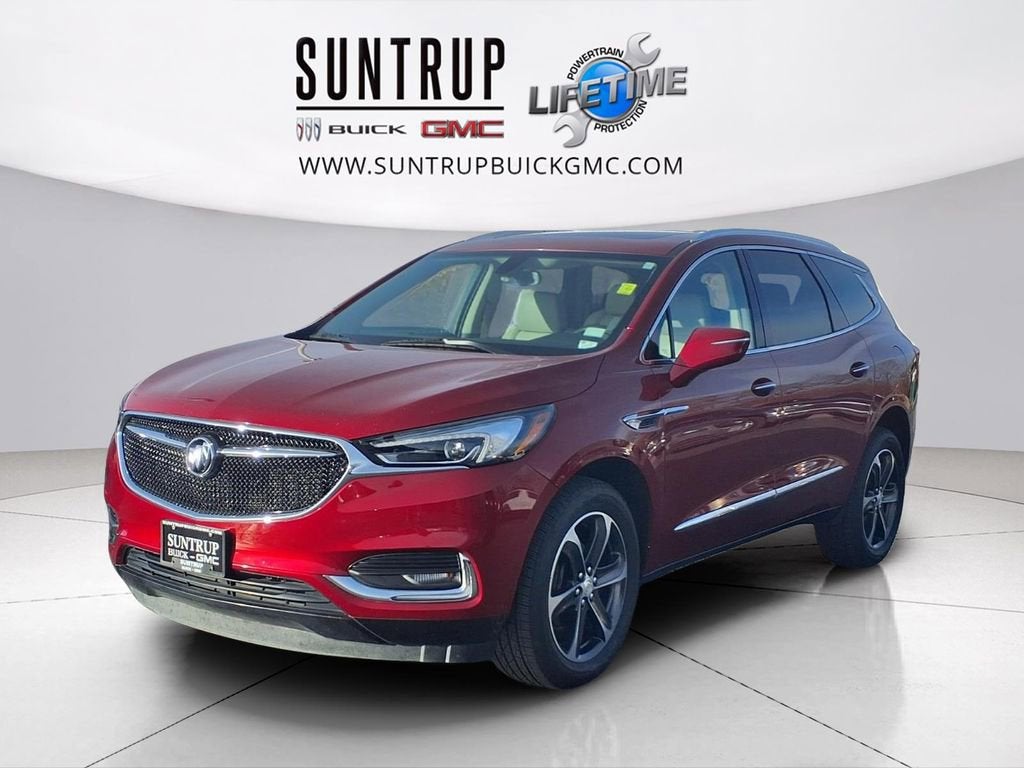 2019 Buick Enclave Essence