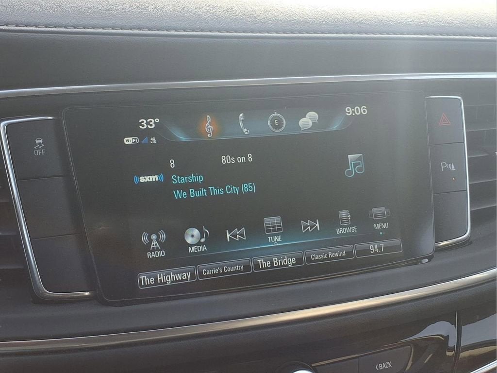 2019 Buick Enclave Essence