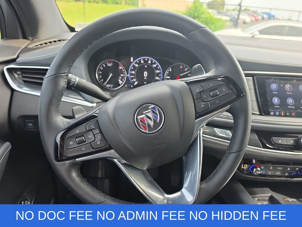2023 Buick Enclave Premium
