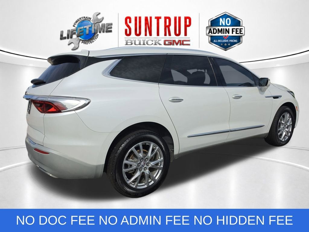 2023 Buick Enclave Premium