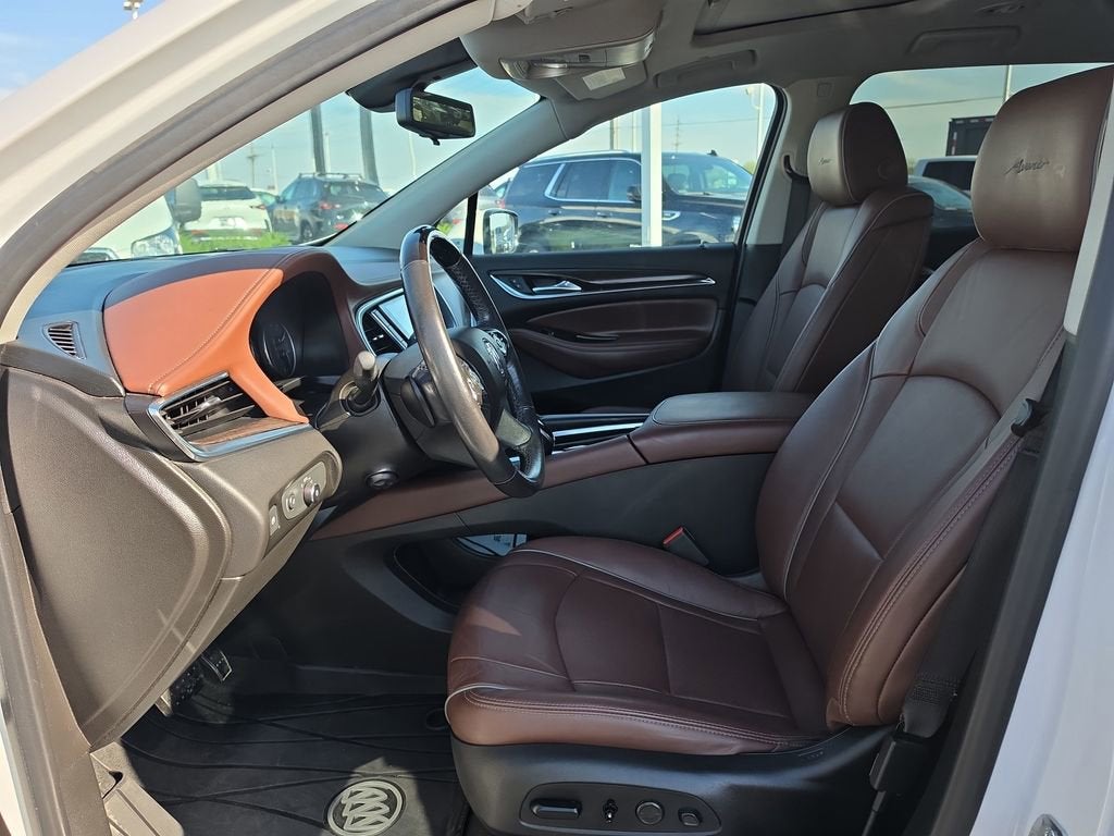 2021 Buick Enclave Avenir