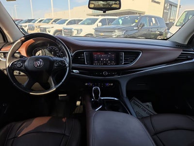 2021 Buick Enclave Avenir