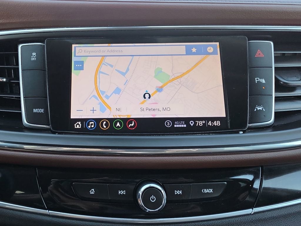 2021 Buick Enclave Avenir