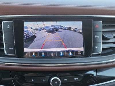 2021 Buick Enclave Avenir