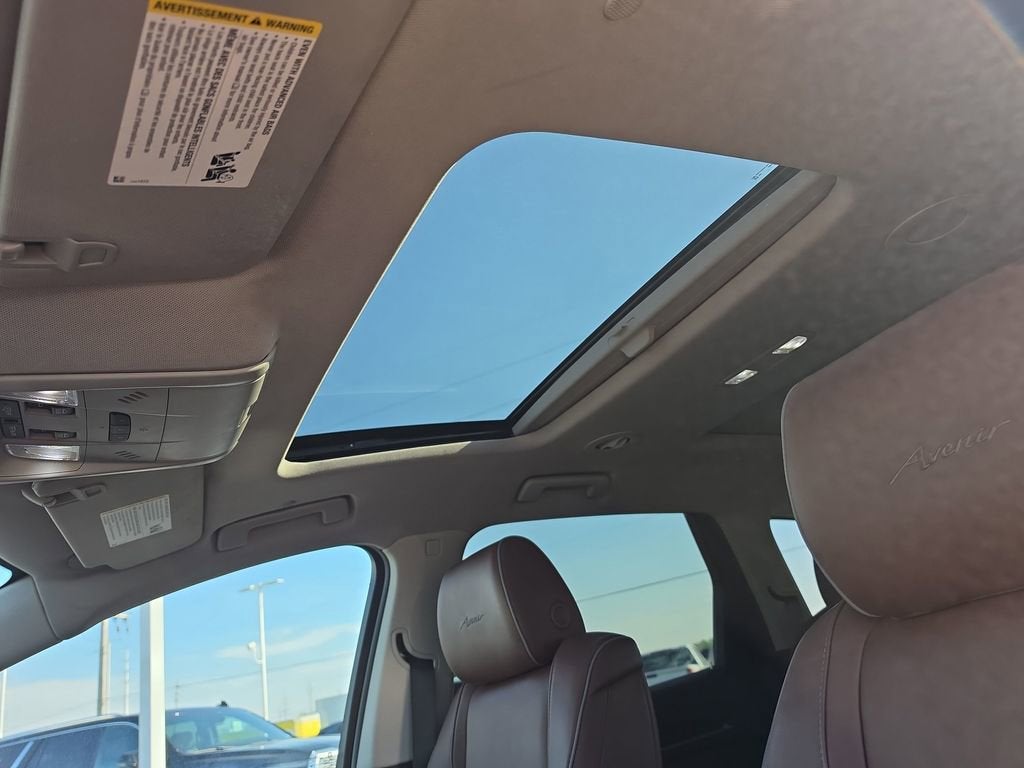 2021 Buick Enclave Avenir