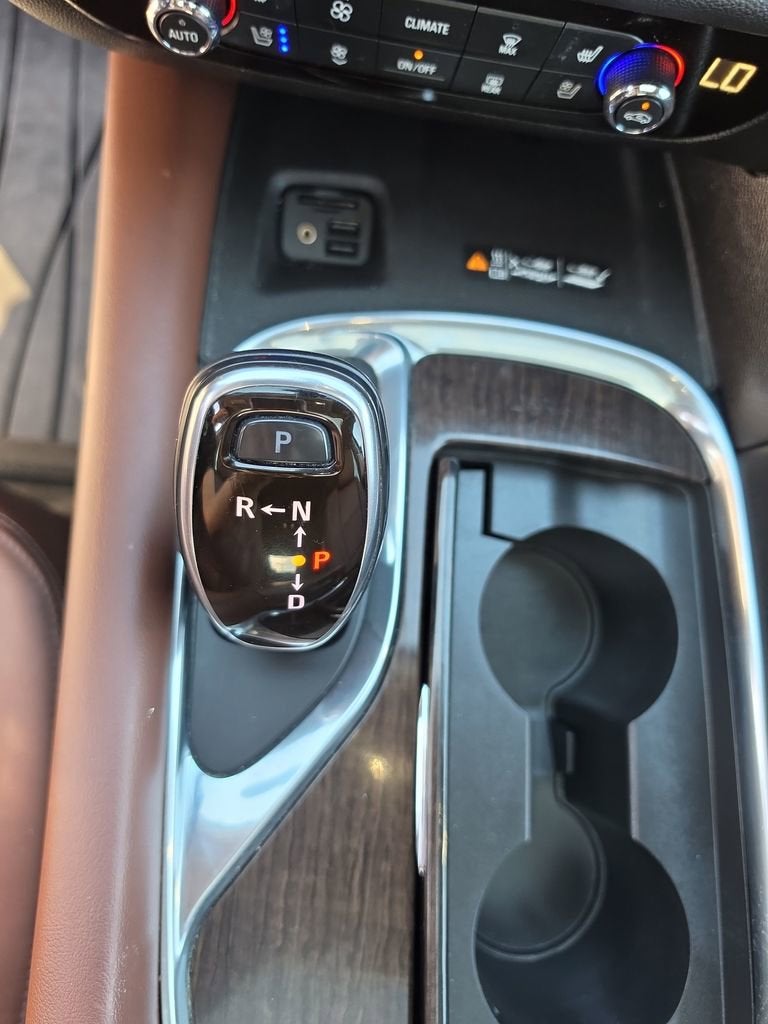 2021 Buick Enclave Avenir