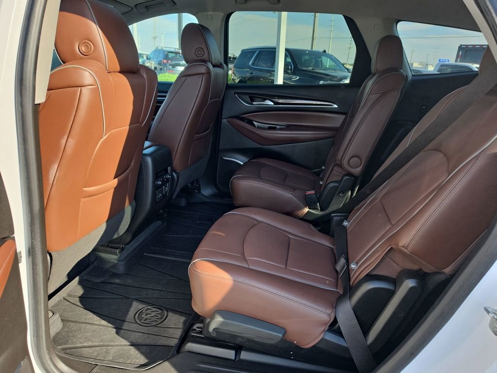 2021 Buick Enclave Avenir