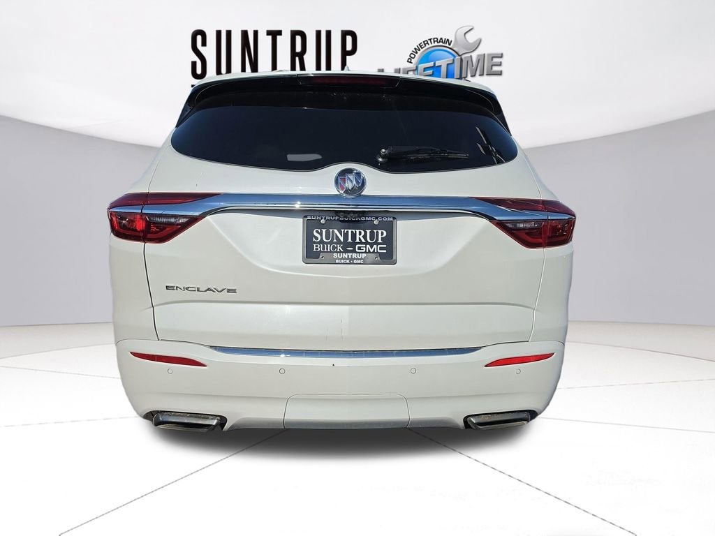 2021 Buick Enclave Avenir