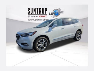 2021 Buick Enclave Avenir