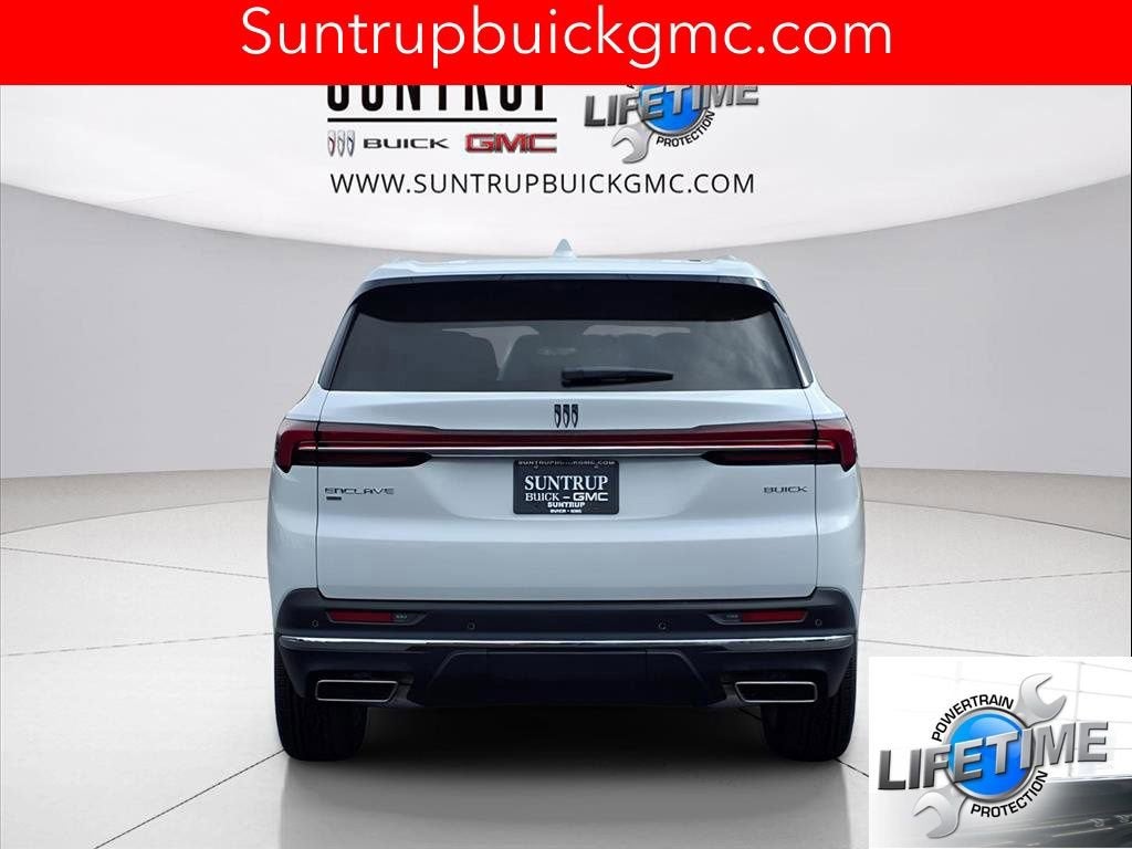 2026 Buick Enclave Preferred