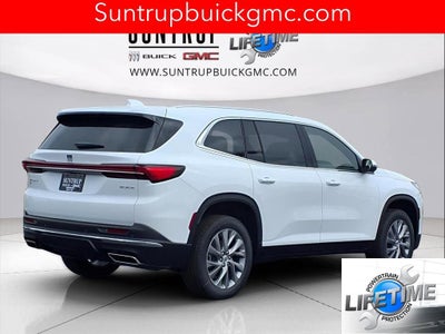 2026 Buick Enclave Preferred