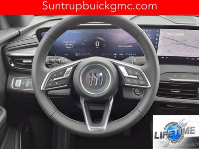 2026 Buick Enclave Preferred