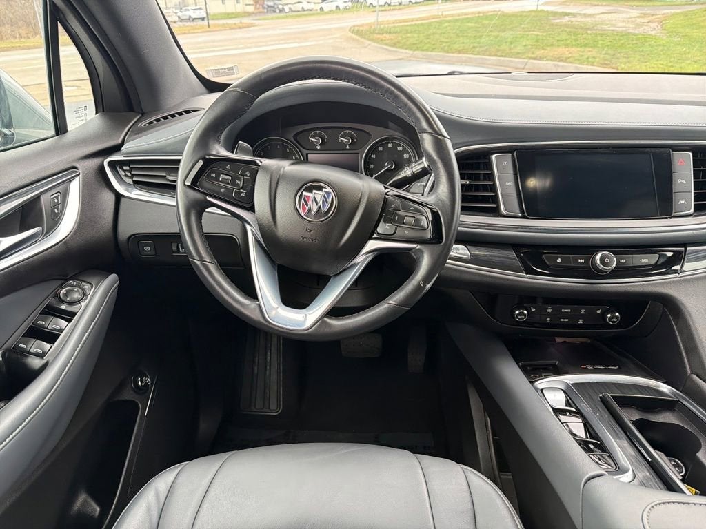 2024 Buick Enclave Essence