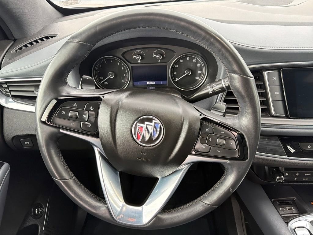 2024 Buick Enclave Essence