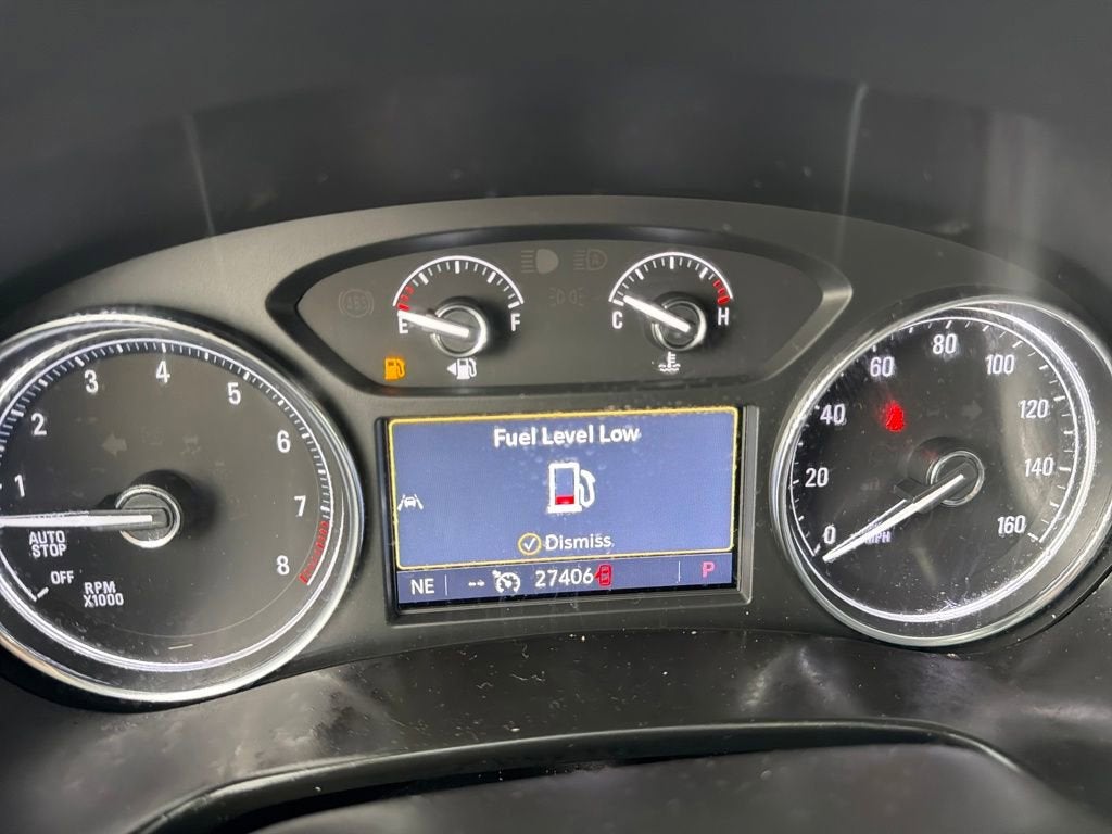 2024 Buick Enclave Essence