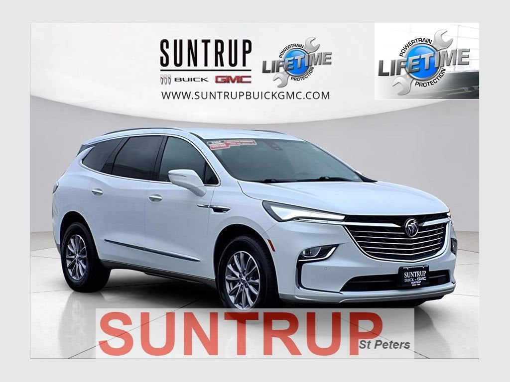 2024 Buick Enclave Premium