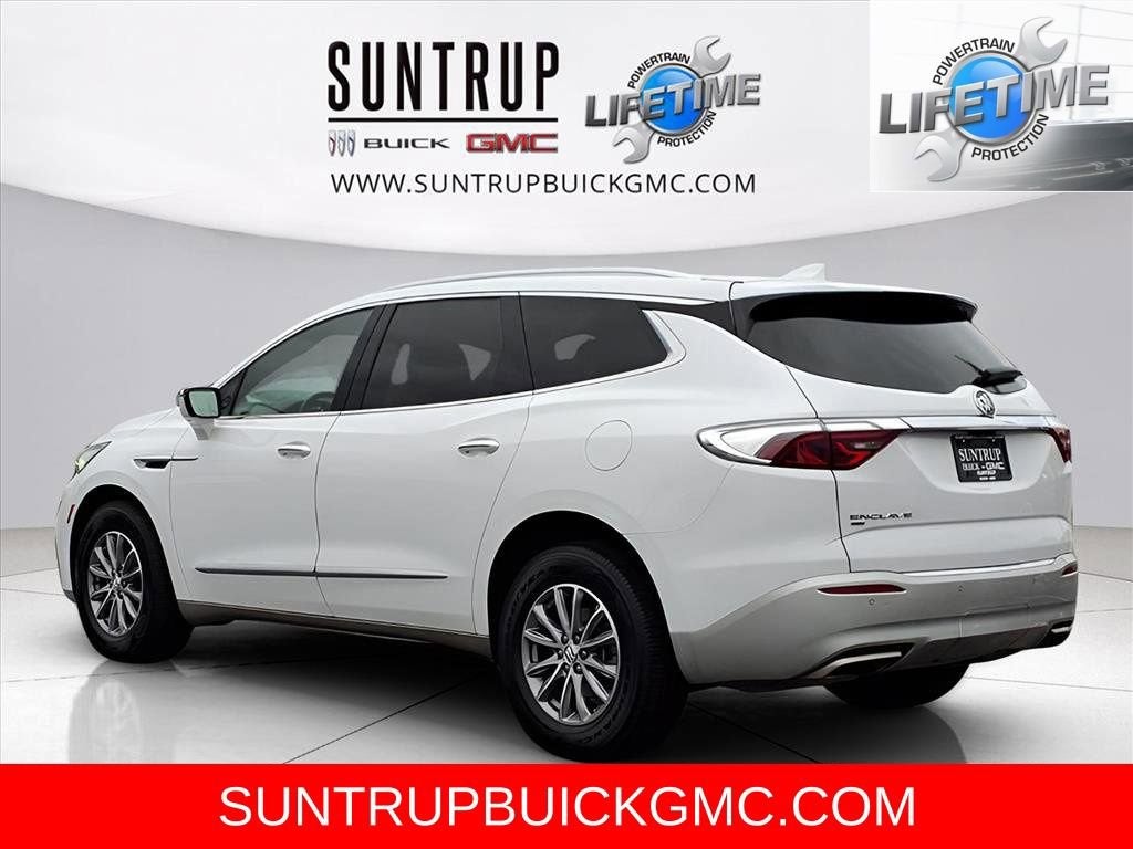 2024 Buick Enclave Premium