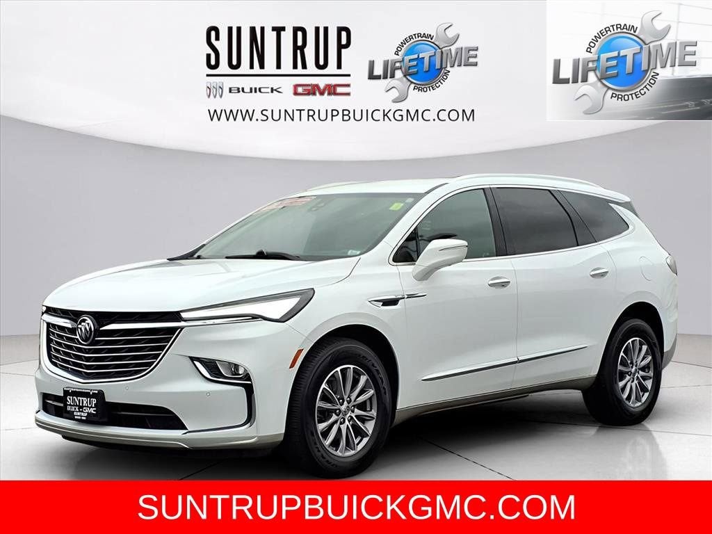 2024 Buick Enclave Premium