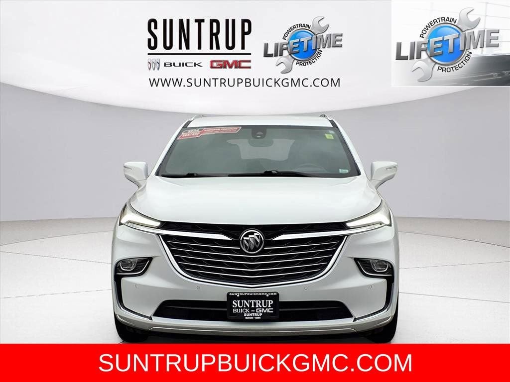 2024 Buick Enclave Premium