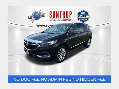 2021 Buick Enclave Premium