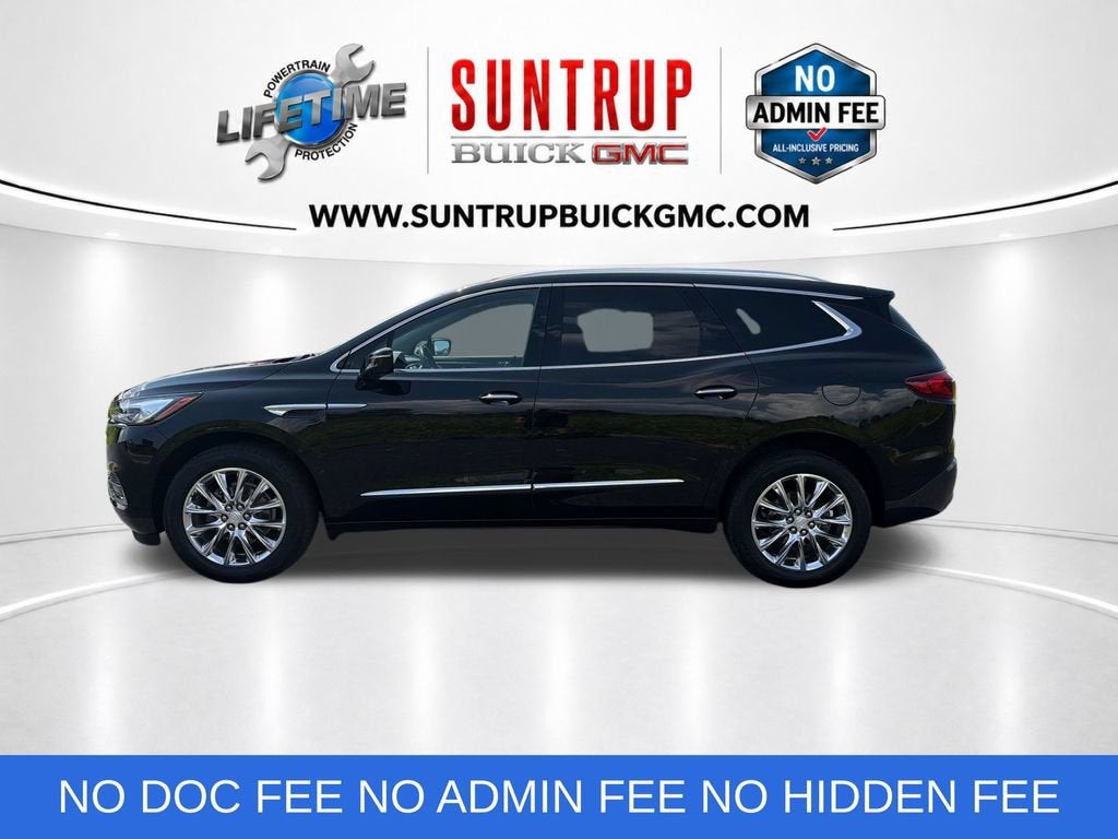 2021 Buick Enclave Premium