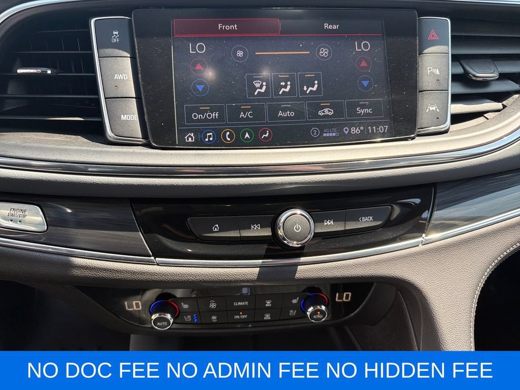 2021 Buick Enclave Premium