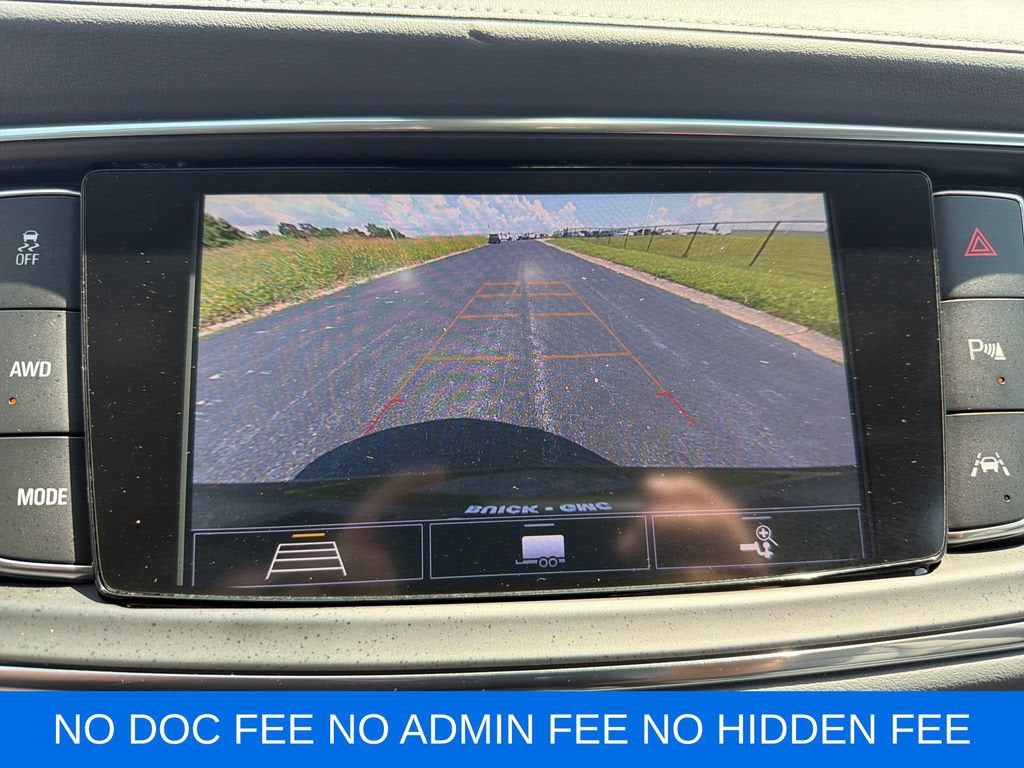 2021 Buick Enclave Premium