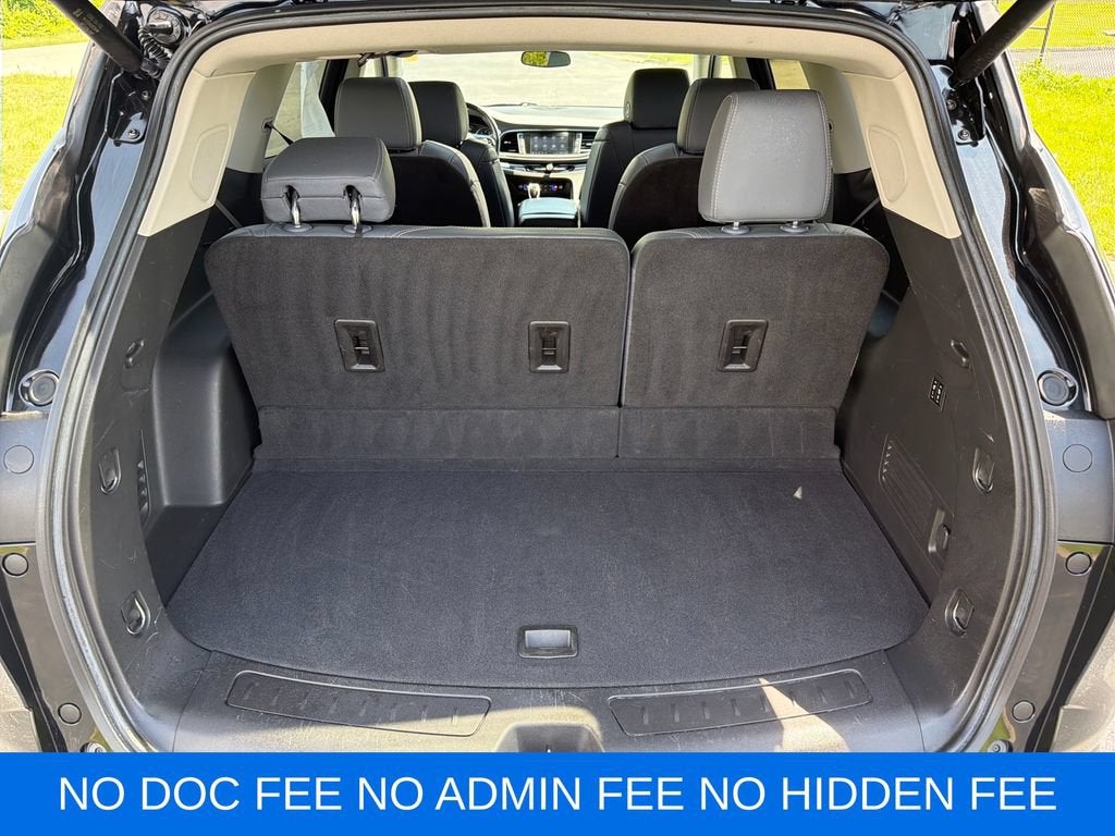2021 Buick Enclave Premium
