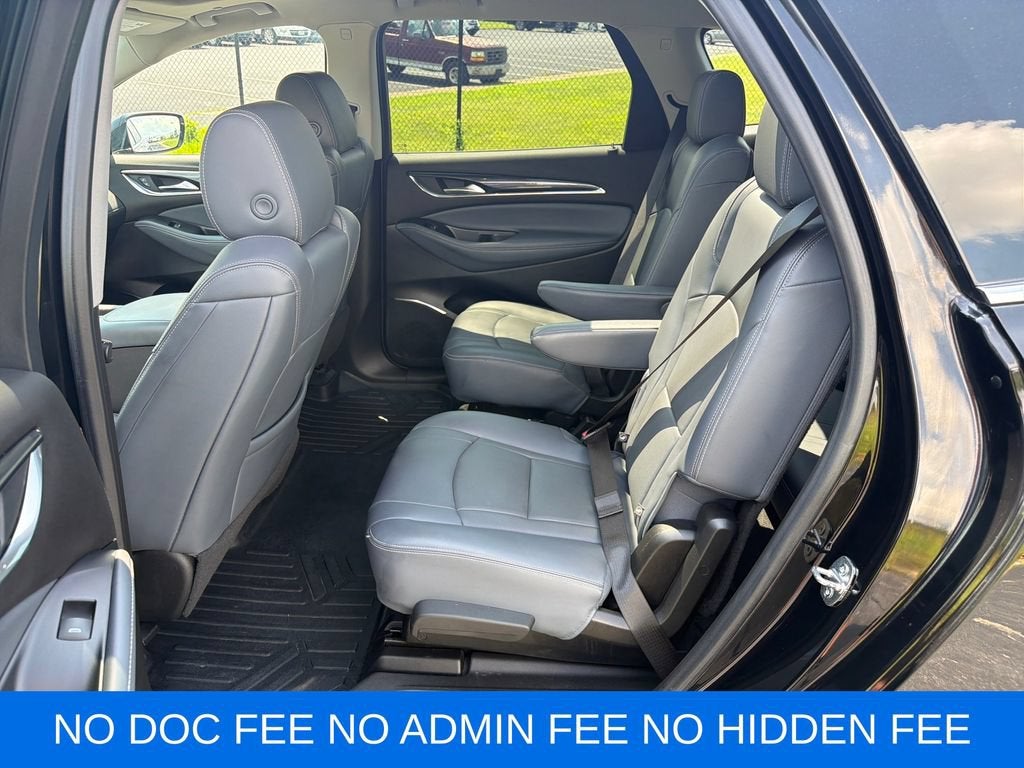 2021 Buick Enclave Premium
