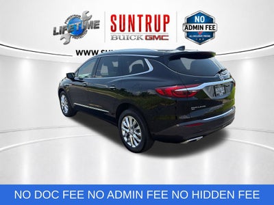 2021 Buick Enclave Premium
