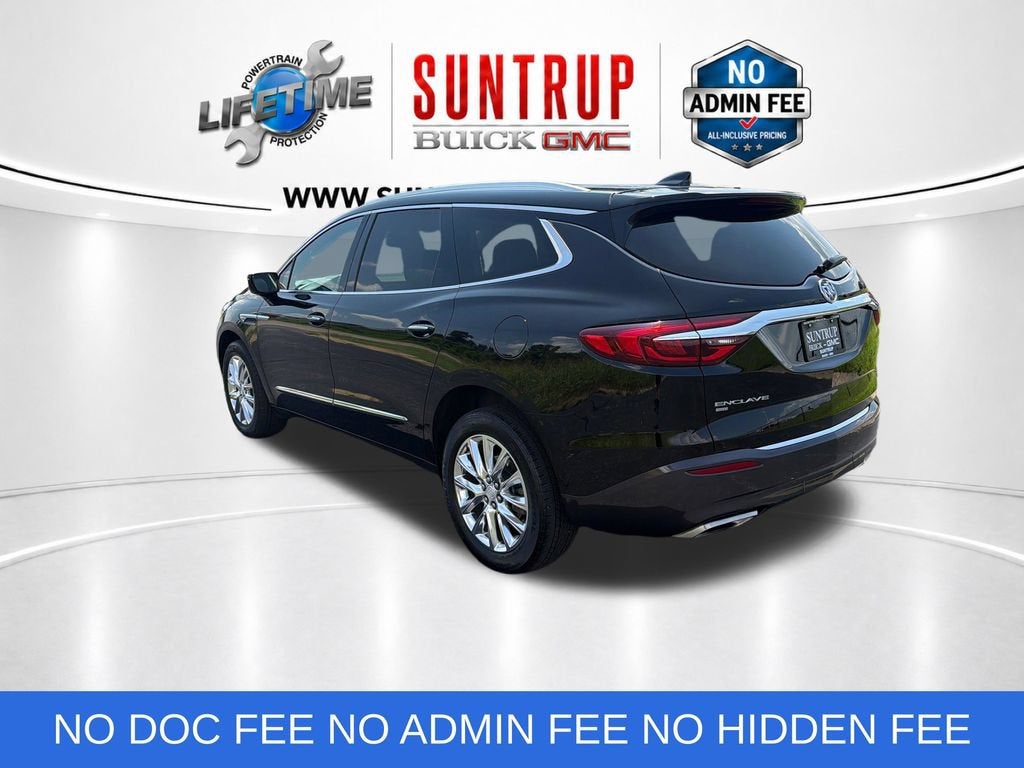 2021 Buick Enclave Premium