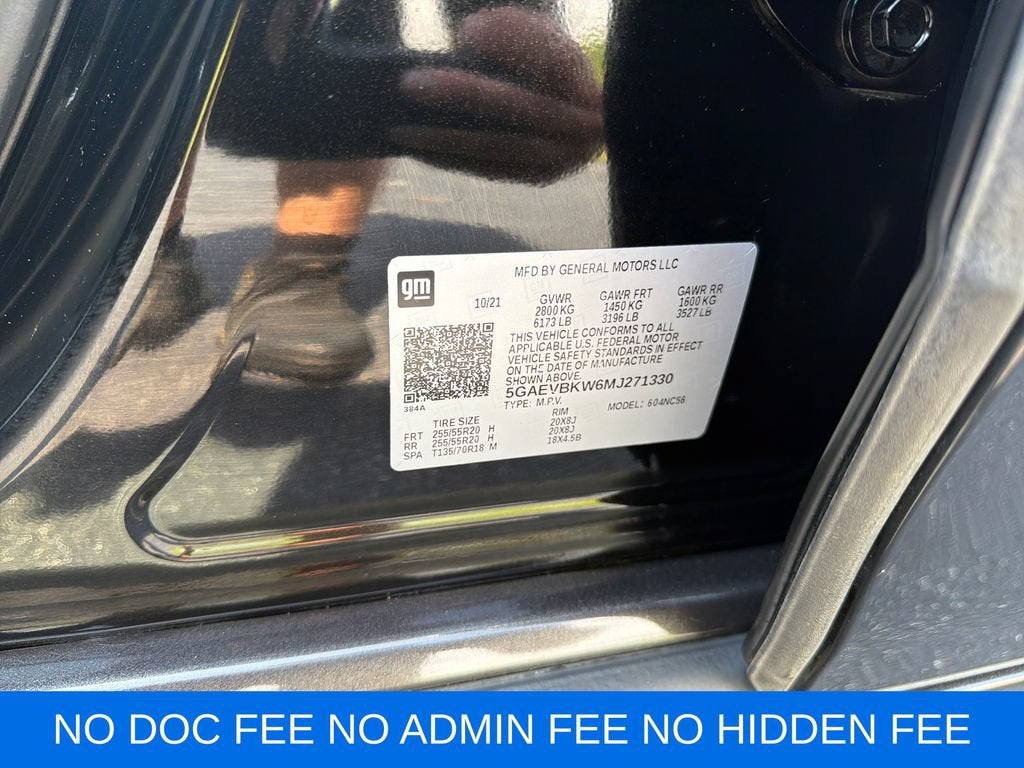 2021 Buick Enclave Premium