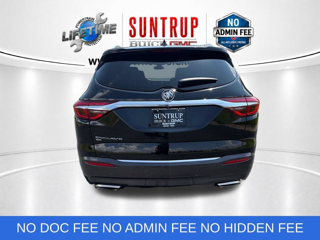 2021 Buick Enclave Premium