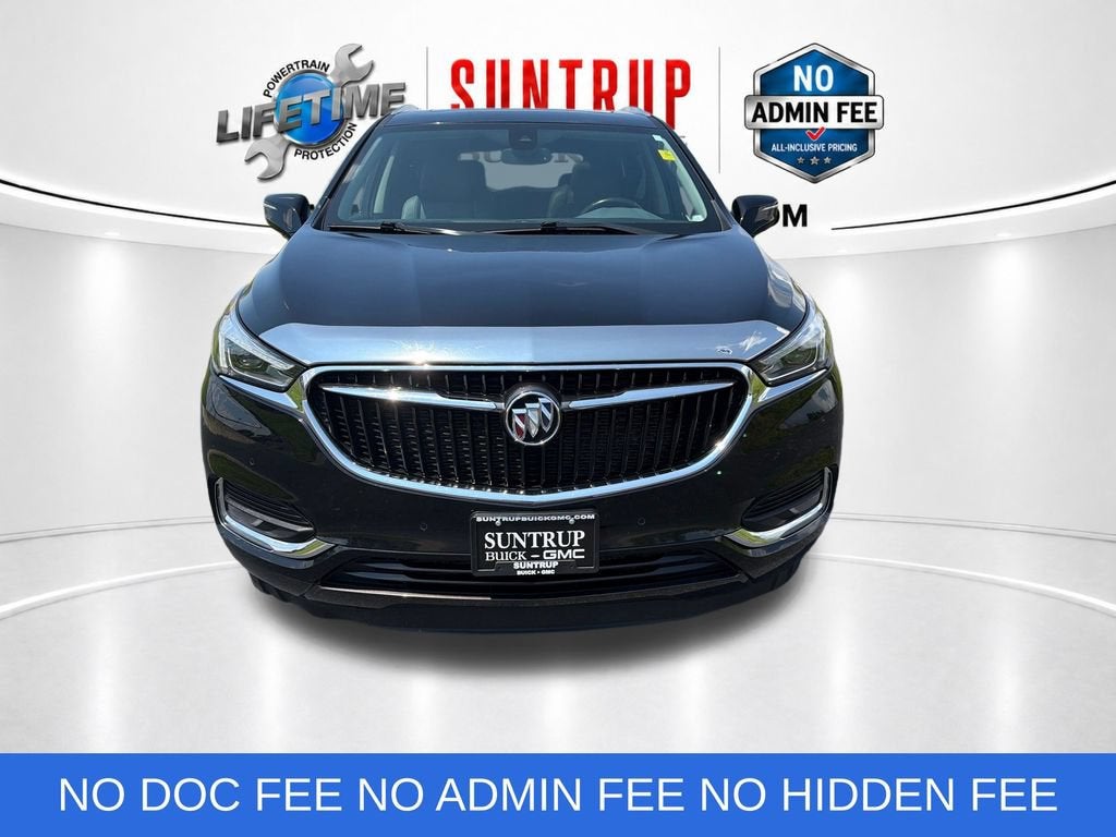 2021 Buick Enclave Premium