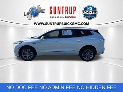 2023 Buick Enclave Avenir