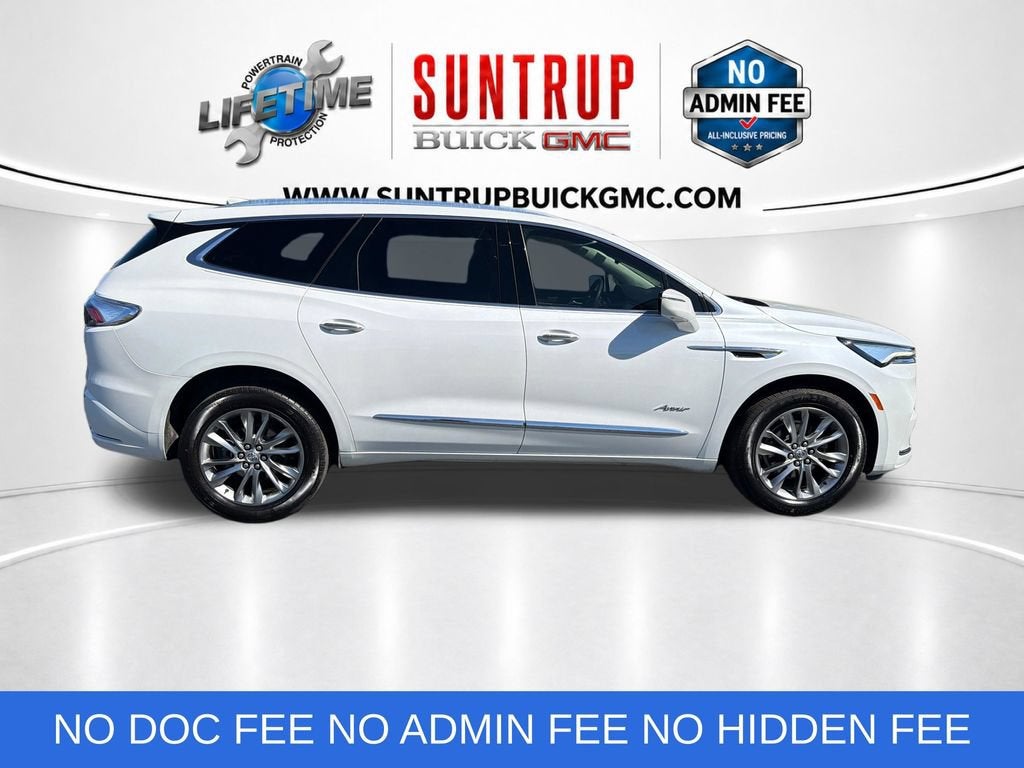 2023 Buick Enclave Avenir
