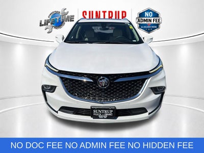 2023 Buick Enclave Avenir