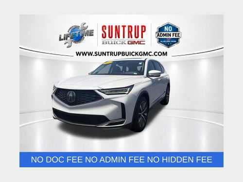 2026 Acura MDX w/Technology Package