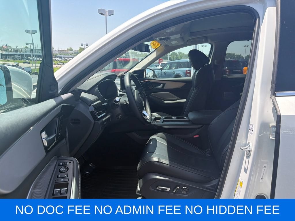 2026 Acura MDX w/Technology Package
