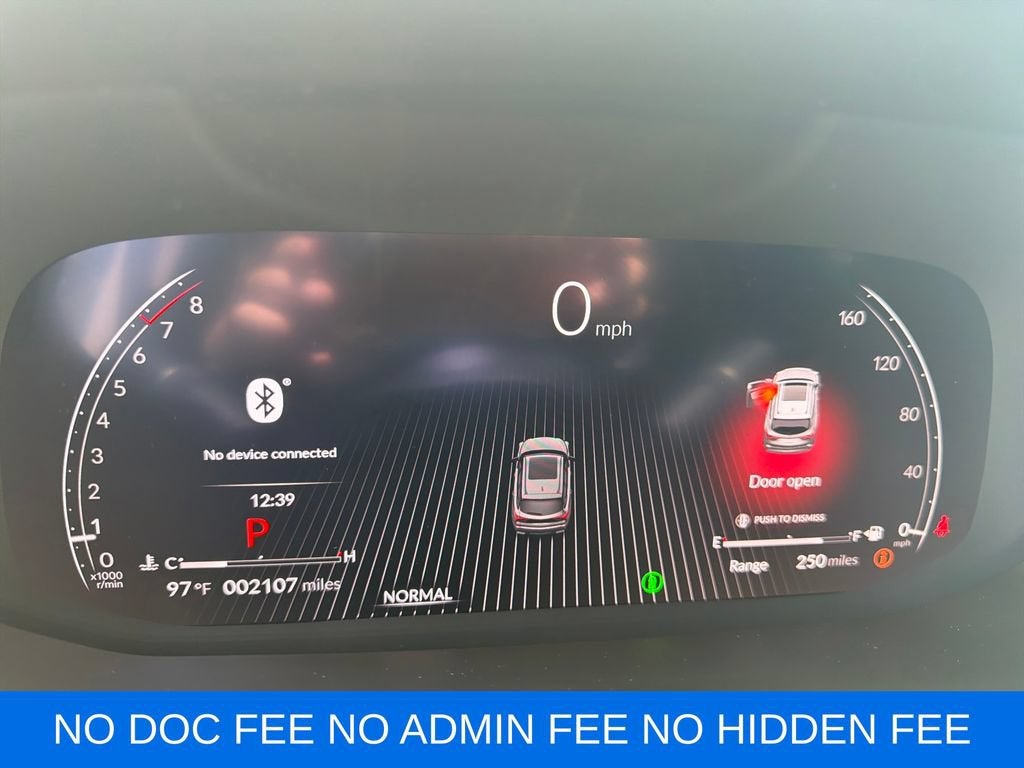 2026 Acura MDX w/Technology Package