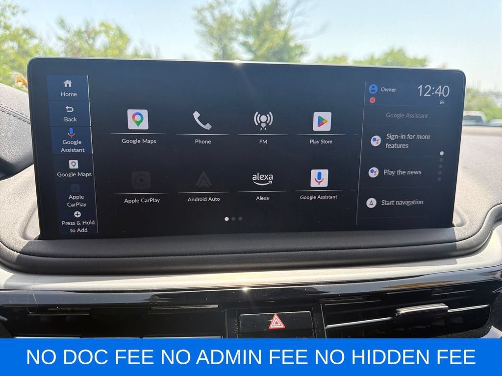 2026 Acura MDX w/Technology Package