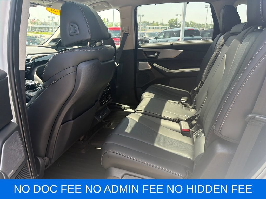 2026 Acura MDX w/Technology Package