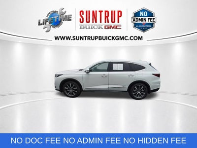 2026 Acura MDX w/Technology Package
