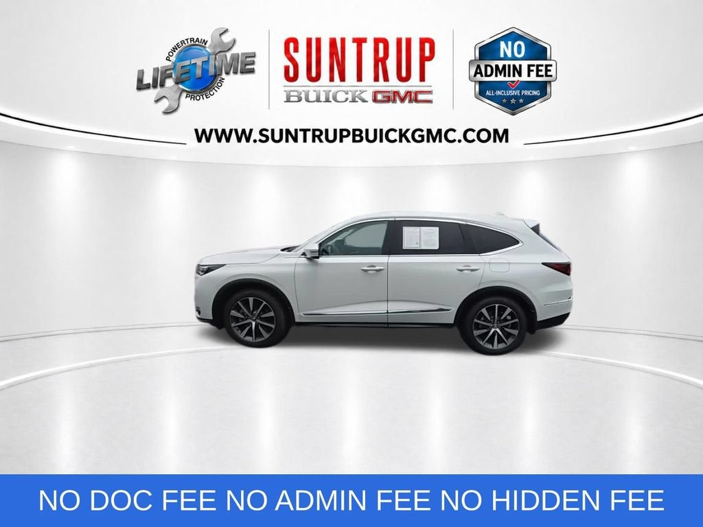 2026 Acura MDX w/Technology Package