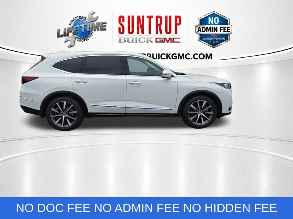 2026 Acura MDX w/Technology Package