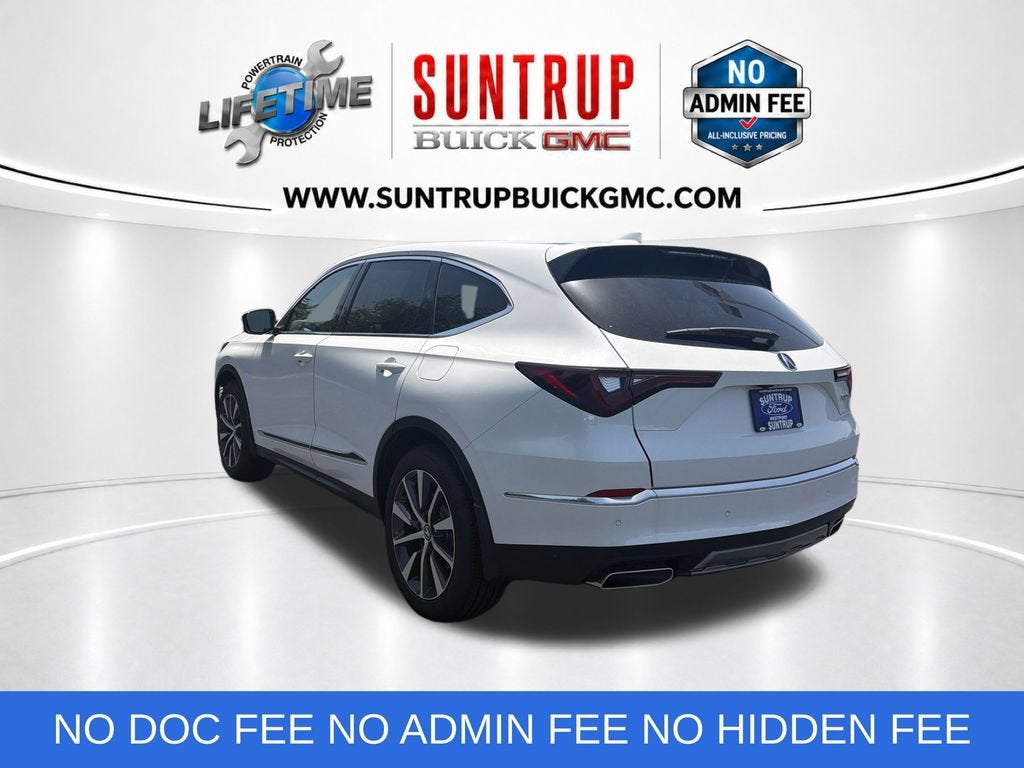 2026 Acura MDX w/Technology Package