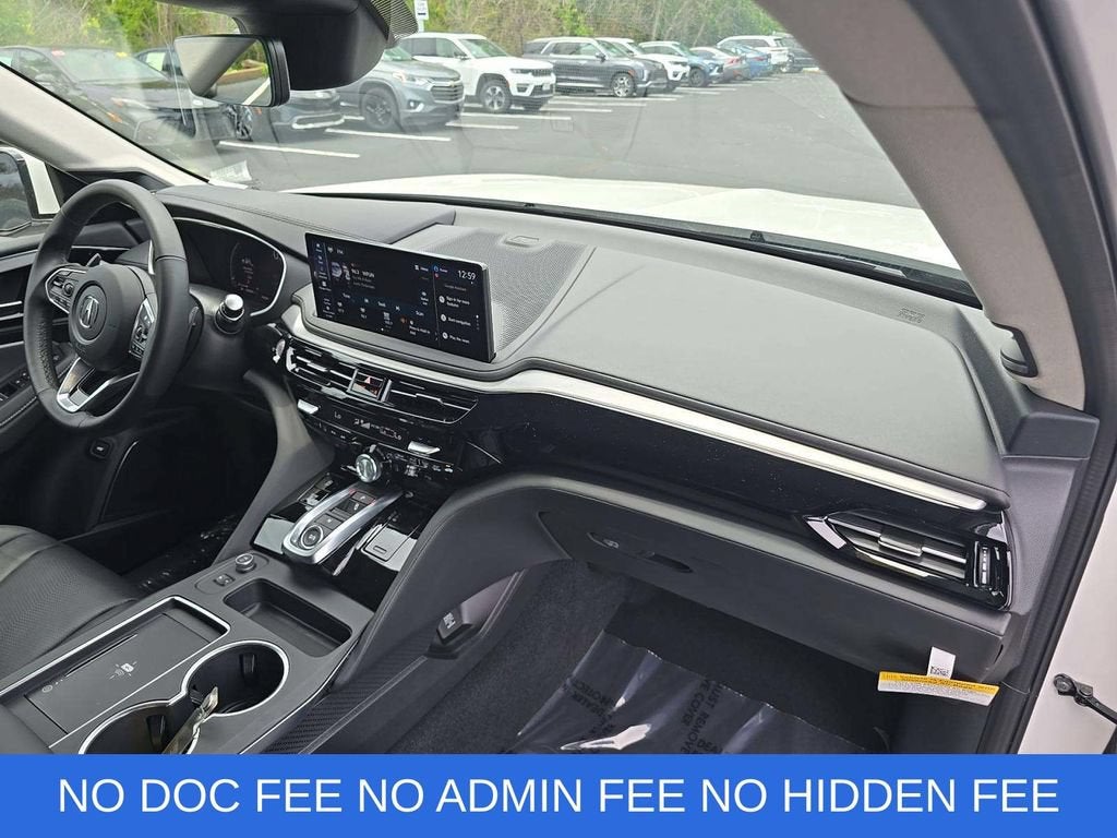 2026 Acura MDX w/Technology Package