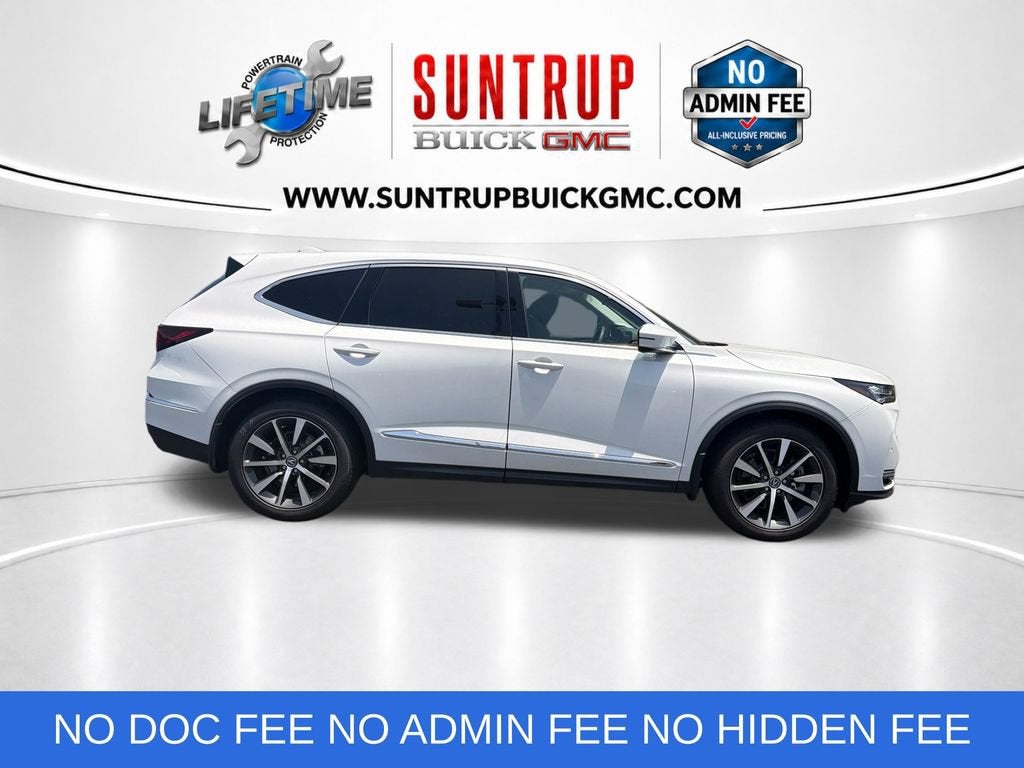 2026 Acura MDX w/Technology Package
