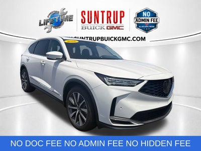 2026 Acura MDX w/Technology Package